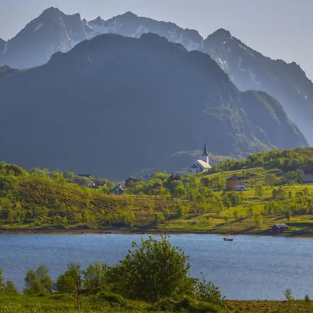 Krakberget Cottage *