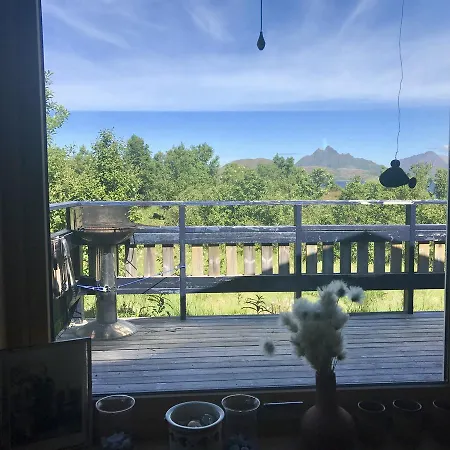 Krakberget Cottage *