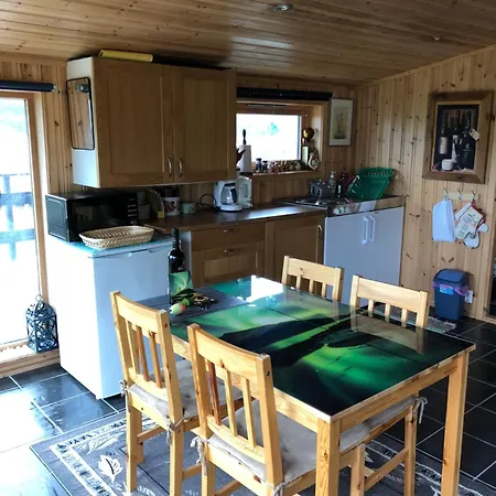 Krakberget Cottage *