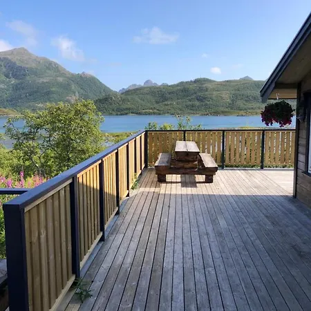 Krakberget Cottage *